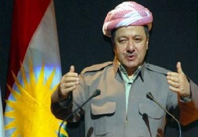 Barzani: Çözüm sürecinin yeniden başlaması için yardıma hazırız 