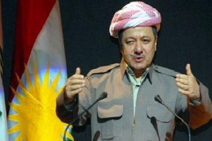 Barzani: Çözüm sürecinin yeniden başlaması için yardıma hazırız 