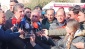 Barzani, depremin vurduğu İslahiye'de: "Türkiye güçlü yönetimiyle bu acıları geride bırakacaktır"