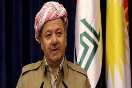 Barzani PKK&#8217;yı sert dille eleştirdi