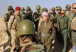 Barzani: Türkiye bize silah gönderdi