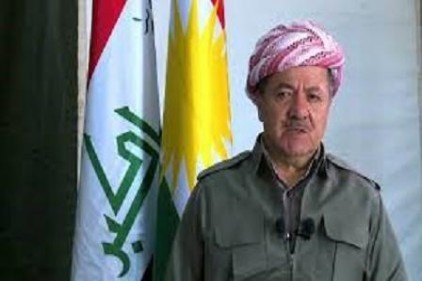 Barzani, tutuklama kararına sert tepki gösterdi