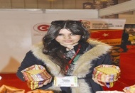 Başak salan sarı durum buğdayından üretilen bulgur dünya pazarına açılıyor