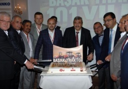 Başak Traktör’ü, dünyanın en iyilerinden birisi haline getirdik