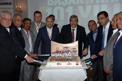 Başak Traktör&#8217;ü, dünyanın en iyilerinden birisi haline getirdik