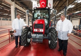 Başak Traktörü sektörün gözbebeği ve sembolü haline getireceğiz
