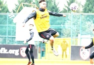 Dar alanda çift kale maç yapıldı