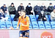 Başakşehir’de yeni trasnferler Pizzi ve Trezeguet 11’de