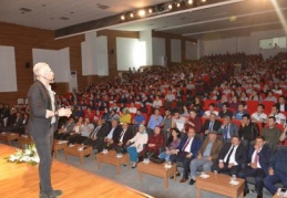 Başarabileceğinize önce kendinizi inandırın