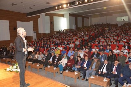 Başarabileceğinize önce kendinizi inandırın