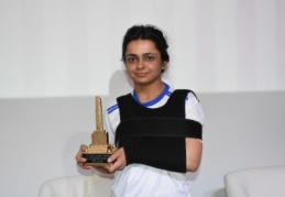 ‘Başaramazsın’ dedikleri sporda Türkiye şampiyonu oldu 