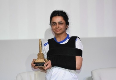 ‘Başaramazsın’ dedikleri sporda Türkiye şampiyonu oldu 