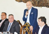 "Başarı ekip çalışması ile gelecek”