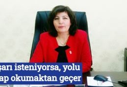 Başarı isteniyorsa, yolu kitap okumaktan geçer