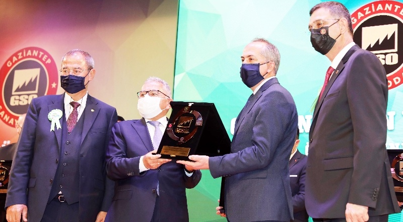 “Başarı tesadüf değildir”