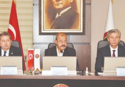 Üretim ve ihracatta ortaya koyduğumuz başarı, ülkemize büyük katkılar sağlıyor