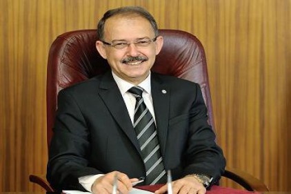 &#8220;Başarı ve mutlulukların paylaşıldığı bir yıl olsun&#8221;