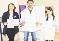 Başarıda kadın-erkek ayırımı olmaz