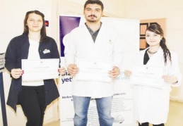 Başarıda kadın-erkek ayırımı olmaz
