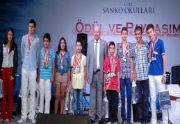 Başarılarını kutladılar