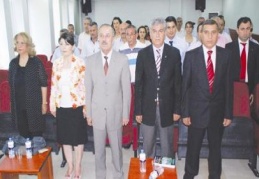 Başarılı kütüphaneciler ödüllendirildi