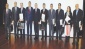 Başarılı okul yöneticileri ödüllendirildi