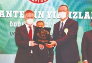 “Başarı bir ekip işi”