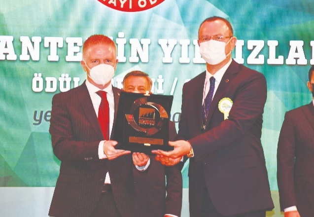 “Başarı bir ekip işi”