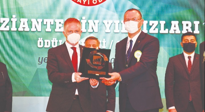 “Başarı bir ekip işi”