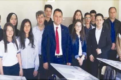 Başarının yolu işinizi sevmekten geçiyor