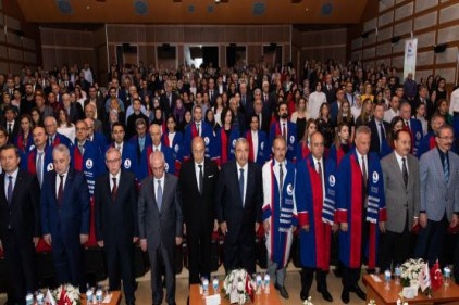 &#8220;Başarıyı yakalamak için azimli ve özverili çalışmalısınız&#8221;