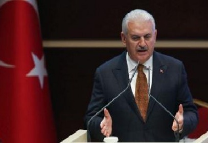 Başbakan Başkanlık Sistemini Anlattı: Arkadaşlarımızın kafasını karıştıran hususlar var 