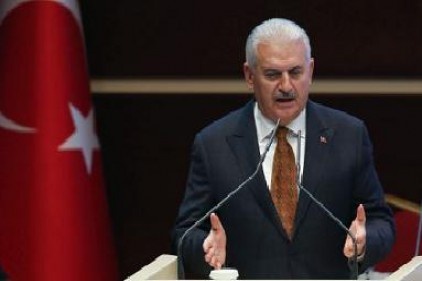 Başbakan Başkanlık Sistemini Anlattı: Arkadaşlarımızın kafasını karıştıran hususlar var 