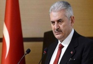 Başbakan Binali Yıldırım, bugün Gazantep’te