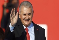 Başbakan Binali Yıldırım Gaziantep’te