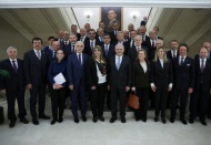 Başbakan Binali Yıldırım sorunların çözüleceği sözü verdi
