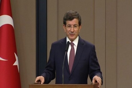 Başbakan Davutoğlu, Gaziantep&#039;te miting yapmayacak