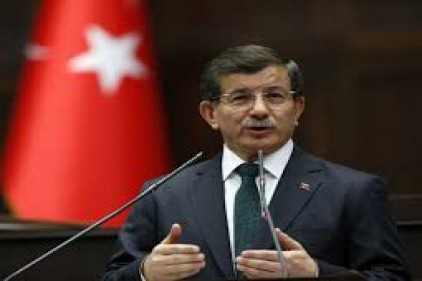 Başbakan Davutoğlu: Gelin hep beraber dokunulmazlıkları kaldıralım