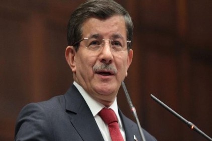 Başbakan Davutoğlu: &#039;Her türlü görüşmeye hazırız&#039;