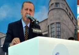 Başbakan Erdoğan: 'Kendi kendimize yeter hale geleceğiz'