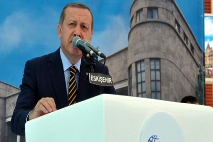 Başbakan Erdoğan: &#039;Kendi kendimize yeter hale geleceğiz&#039;