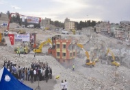 Başbakan Erdoğan, Şahinbey’deki kentsel dönüşüme de start verdi