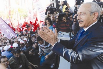 Başbakan Erdoğan&#039;dan Kılıçdaroğlu&#039;na dava