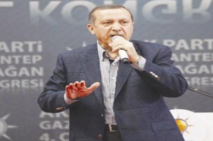 Başbakan Erdoğan&#8217;ın gözü CHP&#8217;den başkasını görmüyor