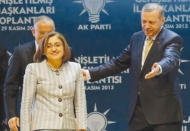 Başbakan: “Gaziantep’e kadın eli değecek” dedi