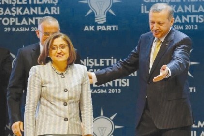 Başbakan: &#8220;Gaziantep&#8217;e kadın eli değecek&#8221; dedi