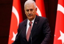 Başbakan: Rakka Operasyonu 2 Haziran gecesi başladı 