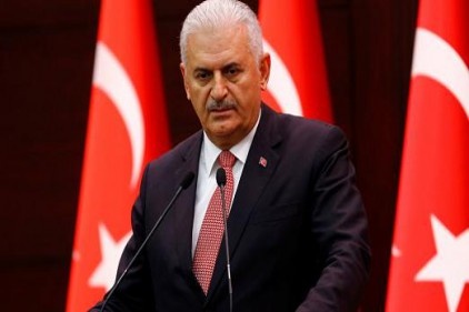Başbakan: Rakka Operasyonu 2 Haziran gecesi başladı 