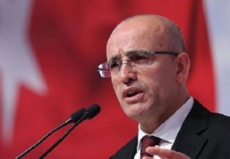 Başbakan Yardımcısı Mehmet Şimşek gündeme ilişkin soruları yanıtladı.