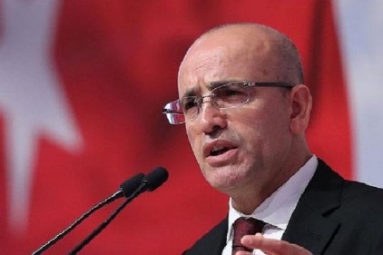 Başbakan Yardımcısı Mehmet Şimşek gündeme ilişkin soruları yanıtladı.